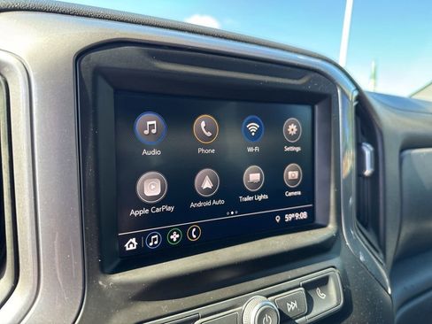Used 2021 Chevrolet Silverado 1500 Custom Trail Boss w/ Realtree Special Edition AWD/4WD image 17