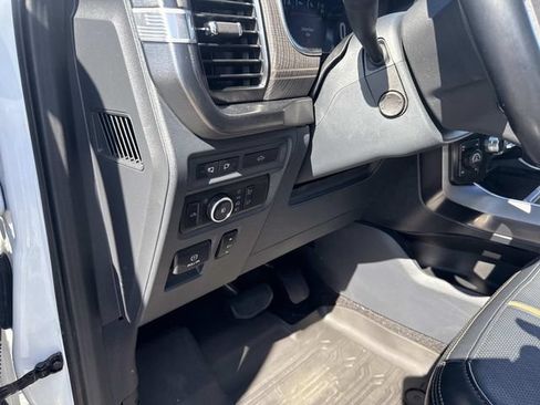 Used 2022 Ford F150 Platinum w/ Equipment Group 701A High AWD/4WD image 27