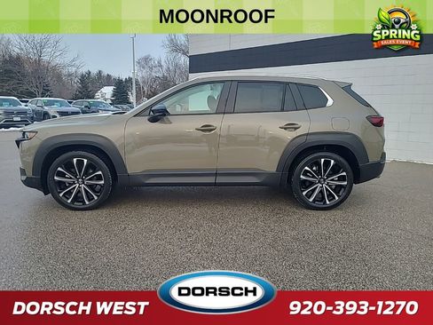 Used 2023 MAZDA CX-50 AWD 2.5 Turbo w/ Cargo Package image 2