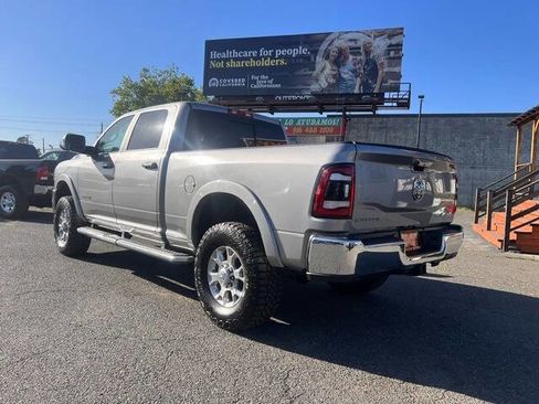 Used 2021 RAM 2500 Laramie AWD/4WD image 8