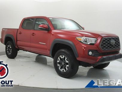 Used 2021 Toyota Tacoma TRD Off-Road