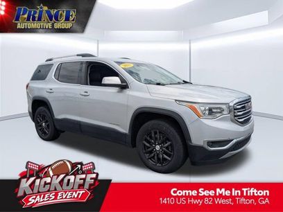 Used 2018 GMC Acadia SLT