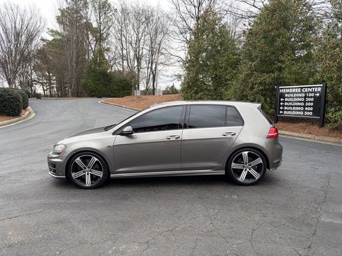 Used 2016 Volkswagen Golf 4dr HB Man w/DCC/Nav image 4