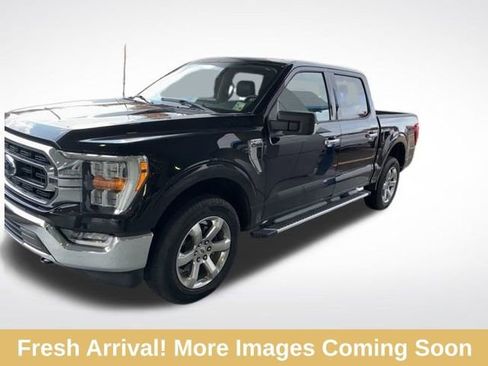 Used 2023 Ford F150 XLT w/ Equipment Group 302A High image 1