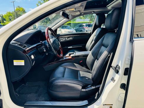 Used 2013 Mercedes-Benz S 550 4MATIC image 14