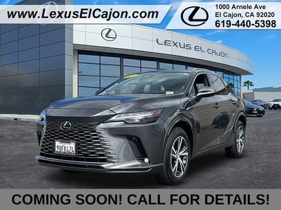 Used 2025 Lexus RX 350 Premium w/ Accessory Package (Z1)