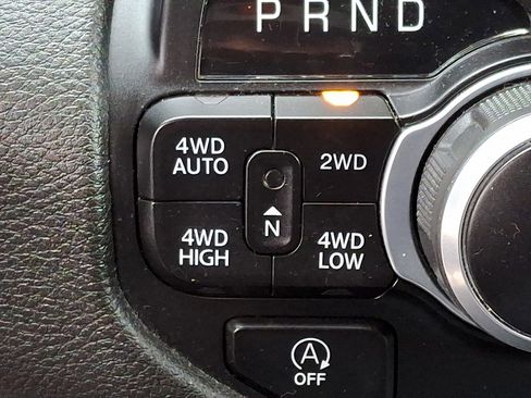 Used 2022 RAM 1500 Big Horn image 22