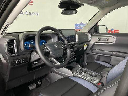 New 2025 Ford Bronco Sport Outer Banks w/ Outer Banks Tech Package+ image 13