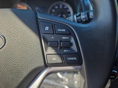 Used 2017 Hyundai Tucson Limited w/ Cargo Package AWD/4WD image 24