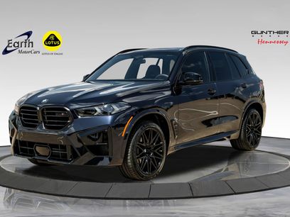 Used 2026 BMW X5 M Competition w/ Executive Package