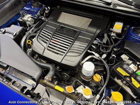 Used 2018 Subaru WRX image 27