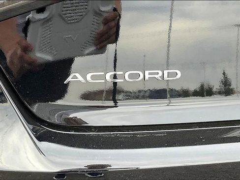 New 2026 Honda Accord LX image 8