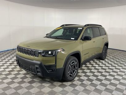 New 2026 Jeep Cherokee Laredo