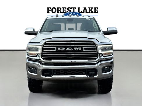Used 2022 RAM 2500 Laramie w/ Snow Chief Group AWD/4WD image 2