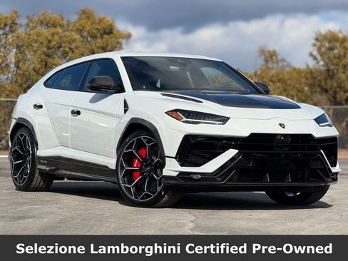 Used 2024 Lamborghini Urus Performante AWD/4WD image 7
