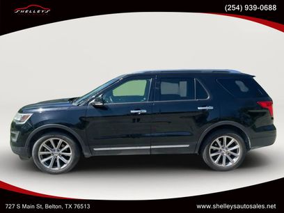 Used 2016 Ford Explorer Limited