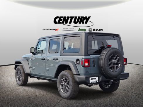 New 2026 Jeep Wrangler Sport S image 5