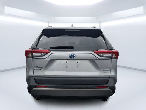 Used 2021 Toyota RAV4 Limited w/ Limited Grade Weather Package AWD/4WD image 4