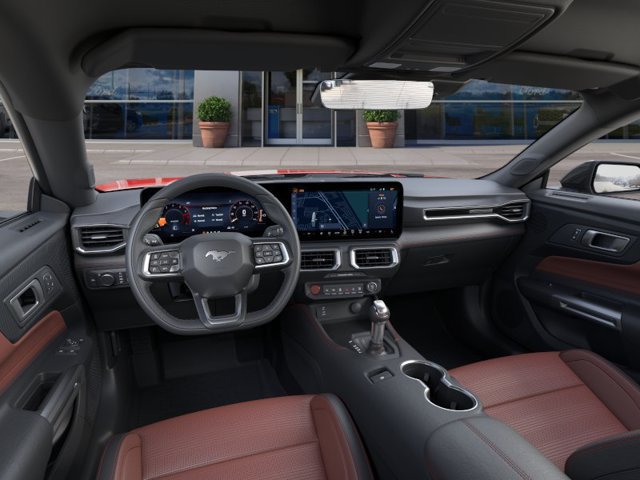 New 2026 Ford Mustang Premium RWD image 9