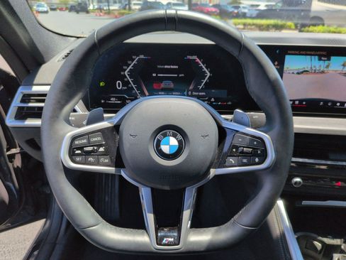 Used 2026 BMW 430i Coupe w/ M Sport Package RWD image 18