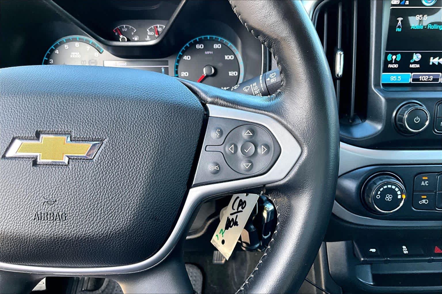 Used 2018 Chevrolet Colorado LT w/ LT Convenience Package RWD image 27