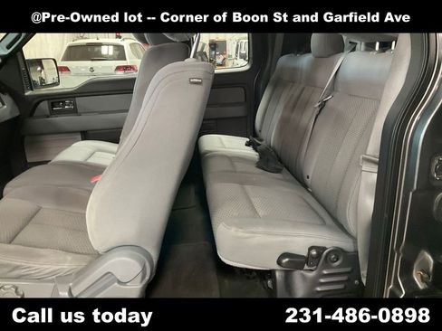 Used 2013 Ford F150 STX w/ Mid Equipment Group AWD/4WD image 25