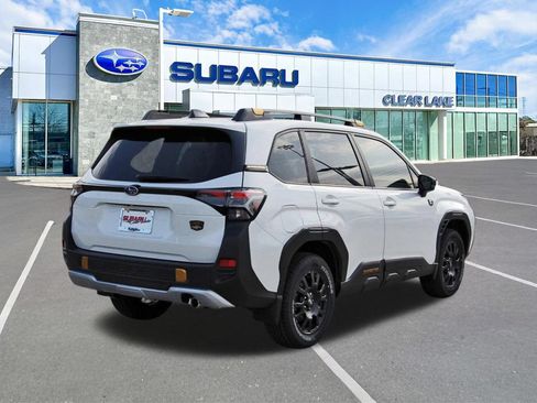 New 2026 Subaru Forester Wilderness AWD/4WD image 4