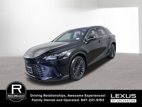 Certified 2026 Lexus RX 350 Premium w/ Convenience Package AWD/4WD image 2
