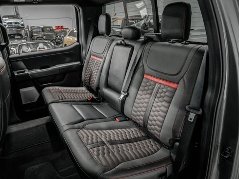 Used 2021 Ford F150 Lariat w/ Equipment Group 502A High image 15