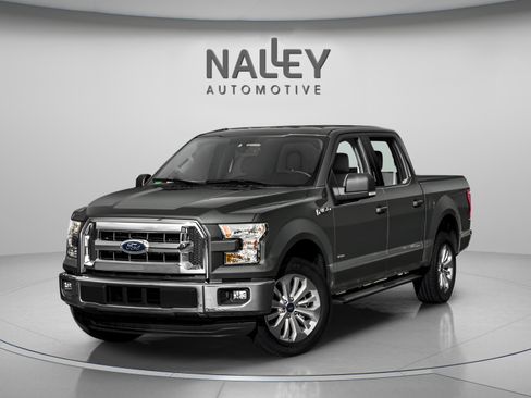 Used 2015 Ford F150 XLT w/ Equipment Group 302A Luxury image 1