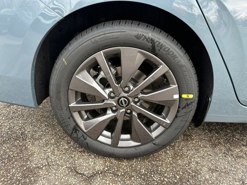 New 2026 Nissan Sentra SL w/ Floor Mat Package FWD image 17