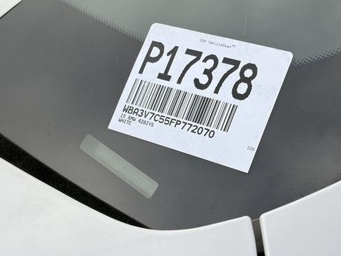 Used 2015 BMW 428i Convertible image 10