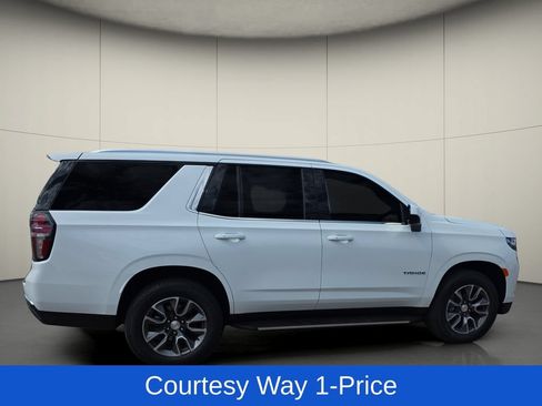 Used 2024 Chevrolet Tahoe LS w/ Driver Alert Package AWD/4WD image 11