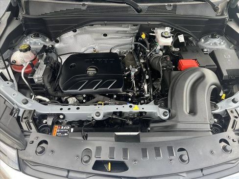 Used 2025 Chevrolet TrailBlazer LT image 22