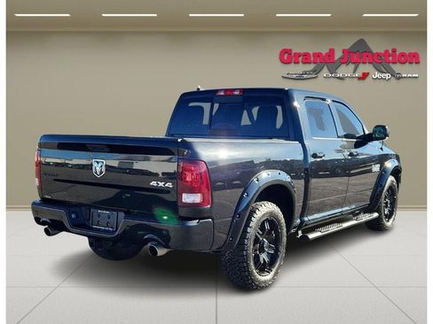 Used 2018 RAM 1500 Sport w/ Sport Premium Group image 3