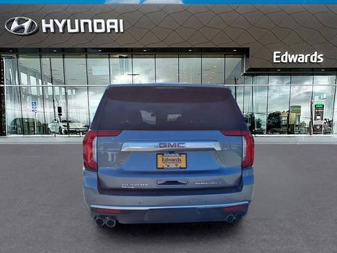 Used 2022 GMC Yukon XL Denali w/ Max Trailering Package image 7