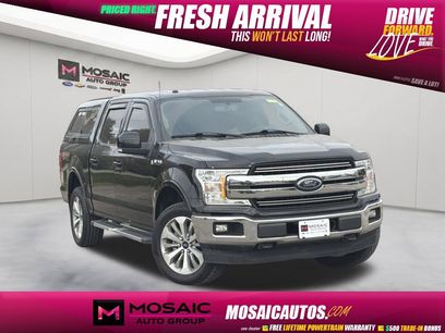Used 2018 Ford F150 Lariat w/ FX4 Off-Road Package