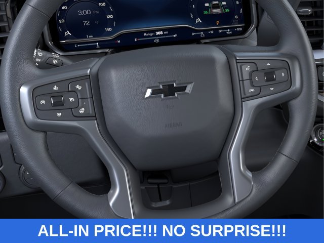 New 2026 Chevrolet Silverado 1500 RST w/ RST Select Package AWD/4WD image 19