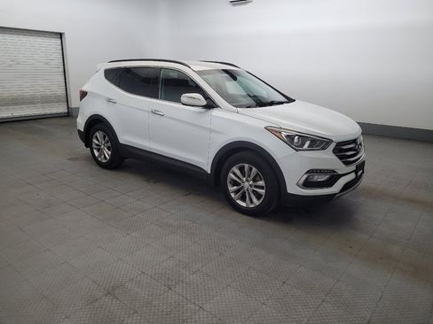 Used 2018 Hyundai Santa Fe Sport 2.0T w/ Cargo Package AWD/4WD image 11