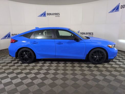 New 2026 Honda Civic Sport image 6