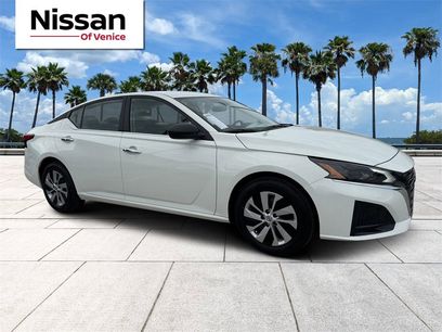 New 2025 Nissan Altima 2.5 S