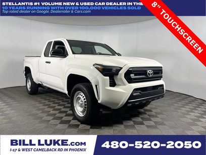 Used 2024 Toyota Tacoma SR