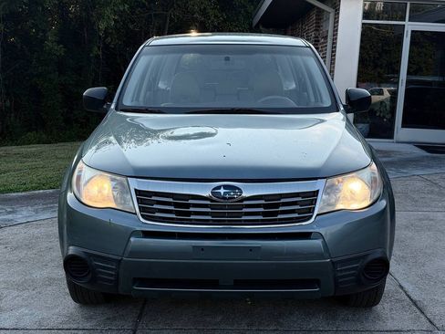Used 2010 Subaru Forester 2.5X AWD/4WD image 8
