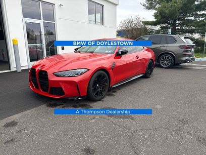 Used 2021 BMW M4 Competition w/ Executive Package