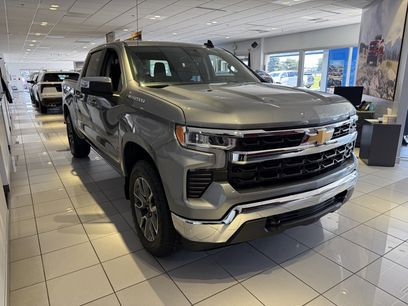 New 2025 Chevrolet Silverado 1500 LT