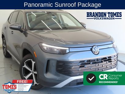 New 2026 Volkswagen Tiguan SE