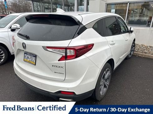Used 2023 Acura RDX AWD w/ Advance Package image 10