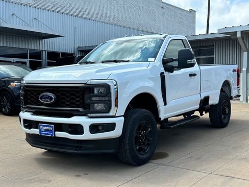 New 2024 Ford F350 XL w/ STX Appearance Package image 29