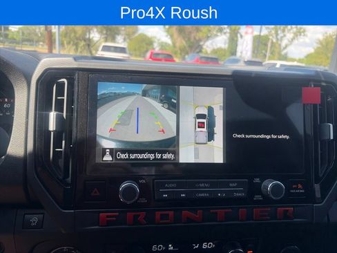 New 2026 Nissan Frontier PRO-4X w/ Pro Premium Package AWD/4WD image 54