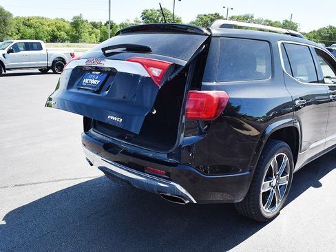 Used 2017 GMC Acadia Denali AWD/4WD image 31